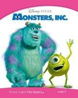 Monsters Inc. Penguin readers. Level 2. Con espansione online