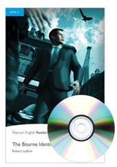 The bourne identity. Level 4. Con e-book. Con espansione online. Con CD-Audio