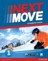 Next move. Student's book. Con espansione online. Vol. 1