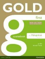 Gold first. Coursebook. Con espansione online