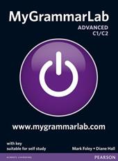 MyGrammarLab. C1-C2. With key-Piattaforma. Con espansione online