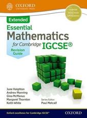 Essential extended mathematics. Nelson Thornes: revision guide. Con espansione online