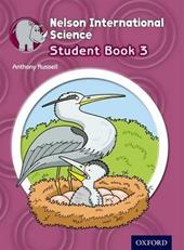 PRIMARY NELSON INT SCIENCE 3 - STUDENTBOOK 3