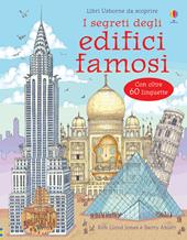 I segreti degli edifici famosi. Libro pop-up. Ediz. illustrata