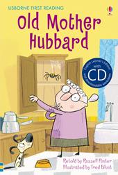 Old Mother Hubbard. Con CD