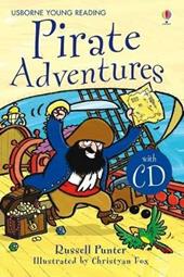 Pirate adventures. Con CD Audio