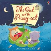 The owl and the pussy-cat. Ediz. a colori
