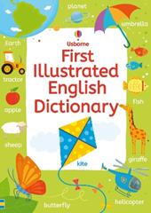 First illustrated english dictionary. Ediz. illustrata