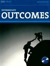 Outcomes. Intermediate. Workbook-With key. Con CD Audio. Con espansione online. Vol. 3