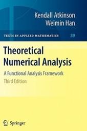 Theoretical Numerical Analysis