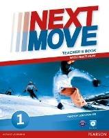 Next move. Teacher's book. Con Multi-ROM. Con espansione online. Vol. 1