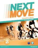 Next move. Teacher's book. Con Multi-ROM. Con espansione online. Vol. 2