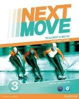 Next move. Teacher's book. Con Multi-ROM. Con espansione online. Vol. 3
