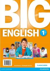 Big english flashcards. Con espansione online. Vol. 2