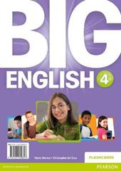 Big english flashcards. Con espansione online. Vol. 5