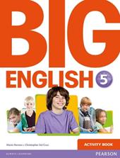 Big english. Activity book. Con espansione online. Vol. 6