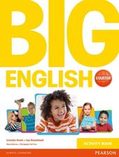 Big english starter. Activity book. Con espansione online. Vol. 1