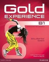 Gold experience. B1. Con Multi-ROM. Con espansione online  - Libro Pearson Longman 2014 | Libraccio.it