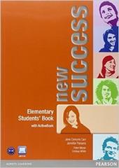 New success international elementary. Con e-book. Con espansione online