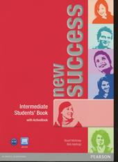 New success international intermediate. Con e-book. Con espansione online
