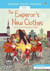 The emperor's new clothes. Ediz. illustrata