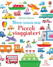 Piccoli viaggiatori. Ediz. a colori