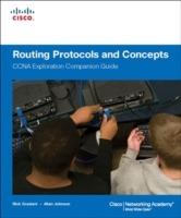 Routing protocols and concepts. CCNA exploration companion guide. - Rick Graziani, Allan Johnson - Libro Cisco Press 2007 | Libraccio.it
