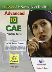 Succeed in the Cambridge CAE. 10 practice tests. Student's book. Con espansione online