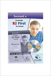 Succeed in B2 first for schools. Student's book and Self study guide. Con espansione online. Con Audio