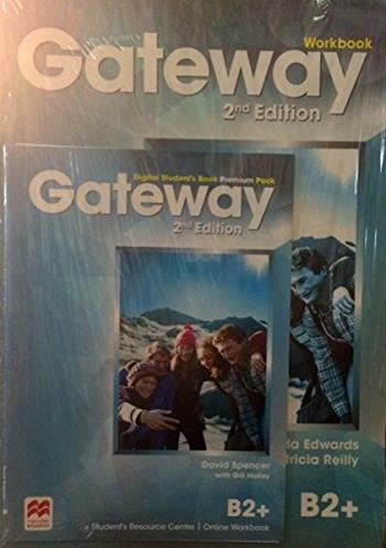 Gateway b2+. Student's book-Workbook-Webcode. Ediz. internazionale. Con espansione online  - Libro Macmillan Elt 2016 | Libraccio.it