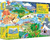 Pianeta Terra. Con puzzle