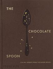 The The chocolate spoon. Italian sweets from the silver spoon