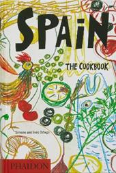 Spain the cookbook