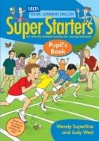 Super starters. Pupil's book.