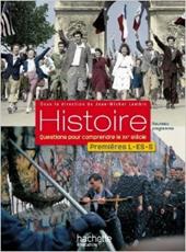 Esabac. Histoire premiere Lambin 2011.