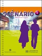 Scenario. Italie. Livre de l'élève-Cahier. Ediz. compatta. Con CD Audio. Vol. 1