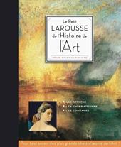 Le Petit Larousse de l'histoire de l'art.