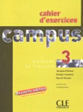 Campus. Cahier d'exercices. Vol. 1