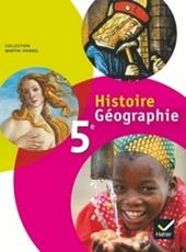Histoire-géographie. Livre de l'élève format compact. Per il Liceo linguistico