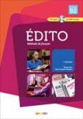 Edito niveau. B2. e DVD. Con CD Audio