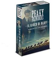 Peaky Blinders - Il Gioco di Bluff. Base - ITA. Gioco da tavolo