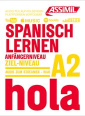Spanisch Lernen. Con audio in streaming