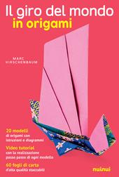 Il giro del mondo in origami