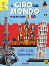 Il giro del mondo con i mattoncini Lego®. Attività creative