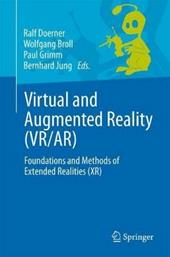 Virtual and Augmented Reality (VR/AR)