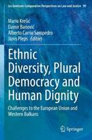 Ethnic Diversity, Plural Democracy and Human Dignity  - Libro Springer Nature Switzerland AG, Ius Gentium: Comparative Perspectives on Law and Justice | Libraccio.it