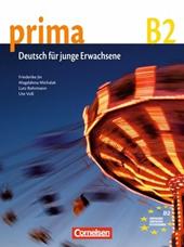 Prima B2. Schülerbuch 6.