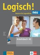 Logisch! Neu A2 arbeitsbuch.