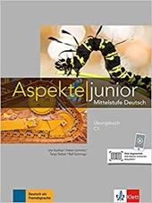 Aspekte junior C1. Übungsbuch.