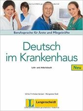 Deutsch im Krankenhaus. e professionali
